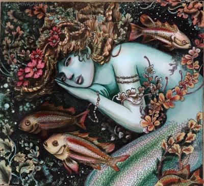 Работа от Anastasia Sakharova