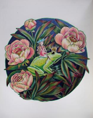 Работа от Anastasia Sakharova