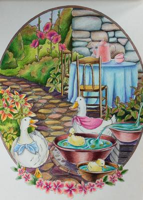 Работа от Anastasia Sakharova