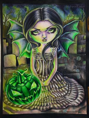 Работа от Anastasia Sakharova