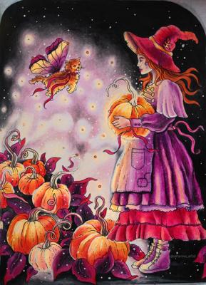 Работа от Anastasia Sakharova