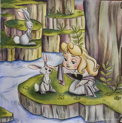 Работа от Anastasia Sakharova