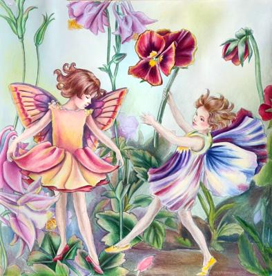 Работа от Anastasia Sakharova