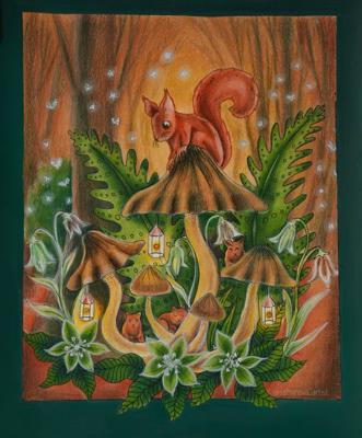 Работа от Anastasia Sakharova