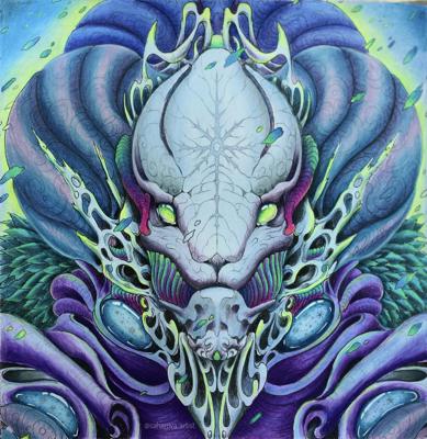 Работа от Anastasia Sakharova