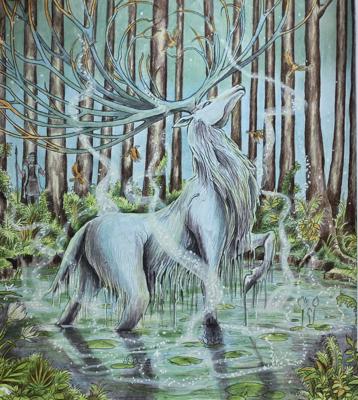 Работа от Anastasia Sakharova