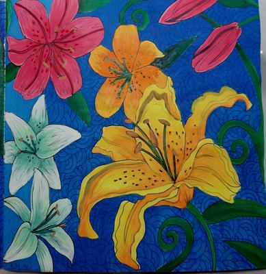 Работа от Светлана Фомушкина