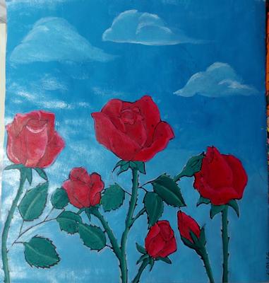 Работа от Светлана Фомушкина