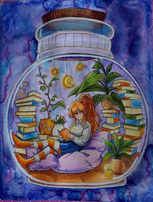 Работа от Светлана Фомушкина