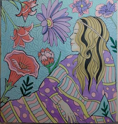 Работа от Светлана Фомушкина