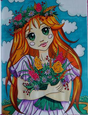 Работа от Светлана Фомушкина