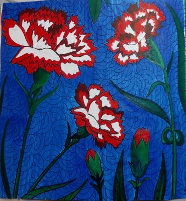 Работа от Светлана Фомушкина