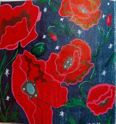 Работа от Светлана Фомушкина