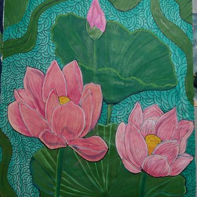 Работа от Светлана Фомушкина