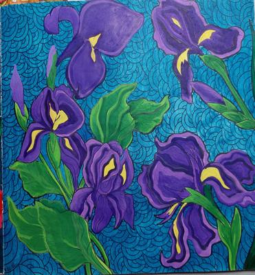 Работа от Светлана Фомушкина