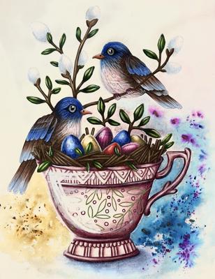 Работа от OlgaZ