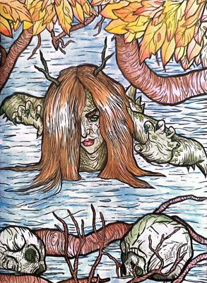 Работа от Ulinnka