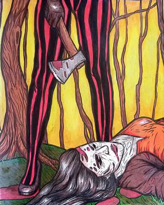 Работа от Ulinnka