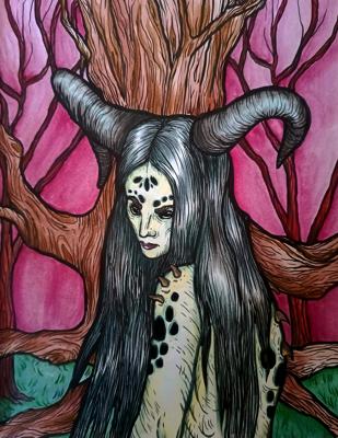 Работа от Ulinnka