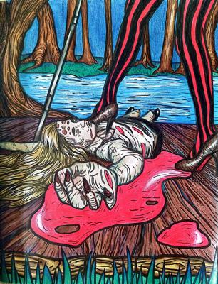 Работа от Ulinnka