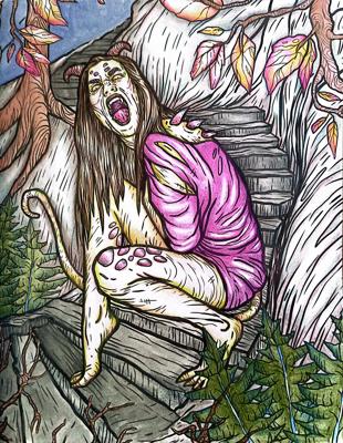 Работа от Ulinnka