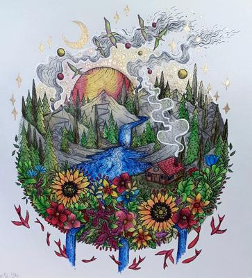 Любимый автор от KSENIA 89