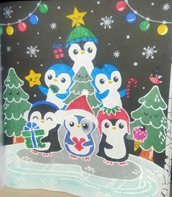 Пингвины от KSENIA 89