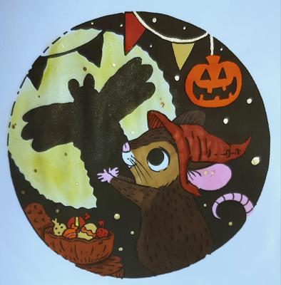 Работа от KSENIA 89