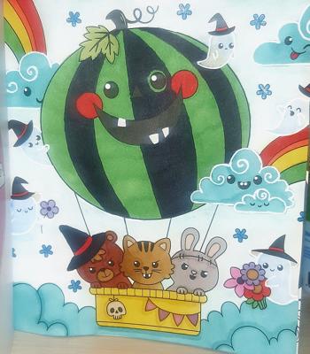 Воздушный шар от KSENIA 89