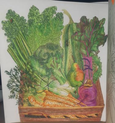 Овощи от KSENIA 89