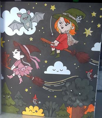 Ведьма от KSENIA 89