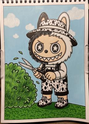 Работа от GraNatka