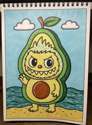 Работа от GraNatka