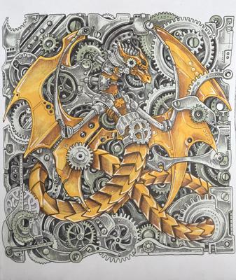 Работа от Dita