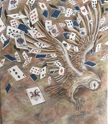 Работа от Dita