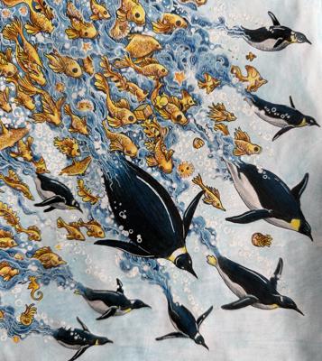 Работа от Dita