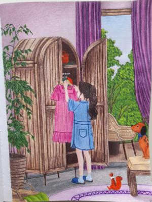 Работа от Olesya