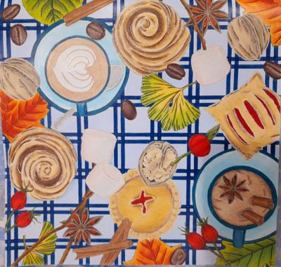 Работа от Olesya