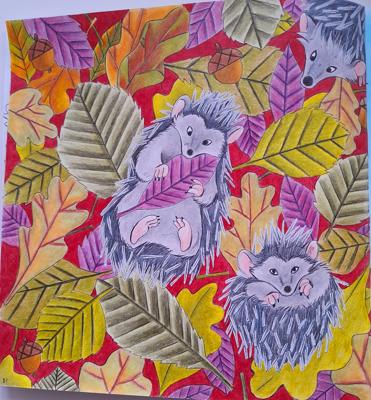 Работа от Olesya