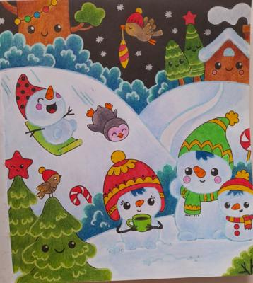 Работа от Olesya