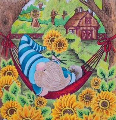 Работа от Olesya