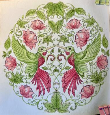 Работа от Eslova