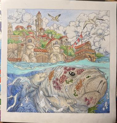 Работа от Eslova