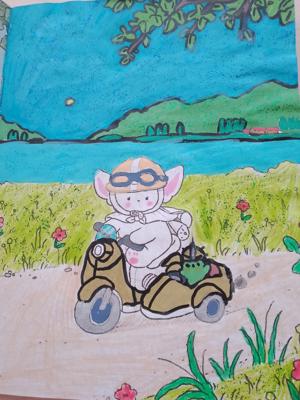 Работа от Polina