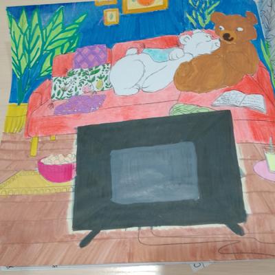 Работа от Polina