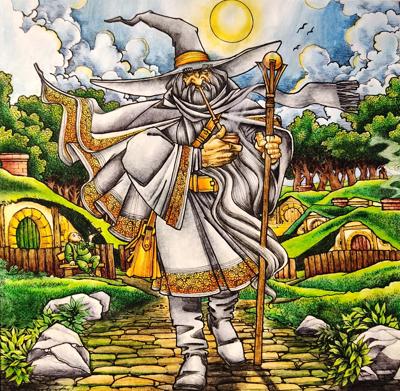 Работа от Loli