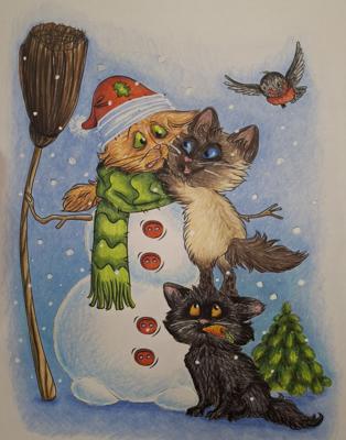 Работа от Акsi_613