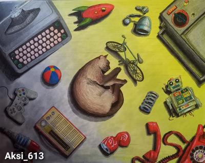 Работа от Акsi_613