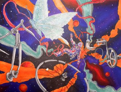 Работа от Акsi_613