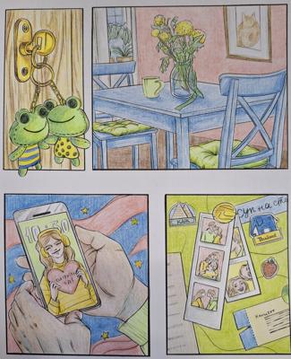 Работа от Акsi_613